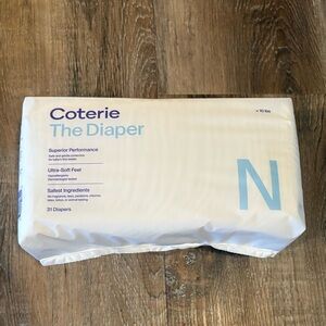 Coterie Newborn